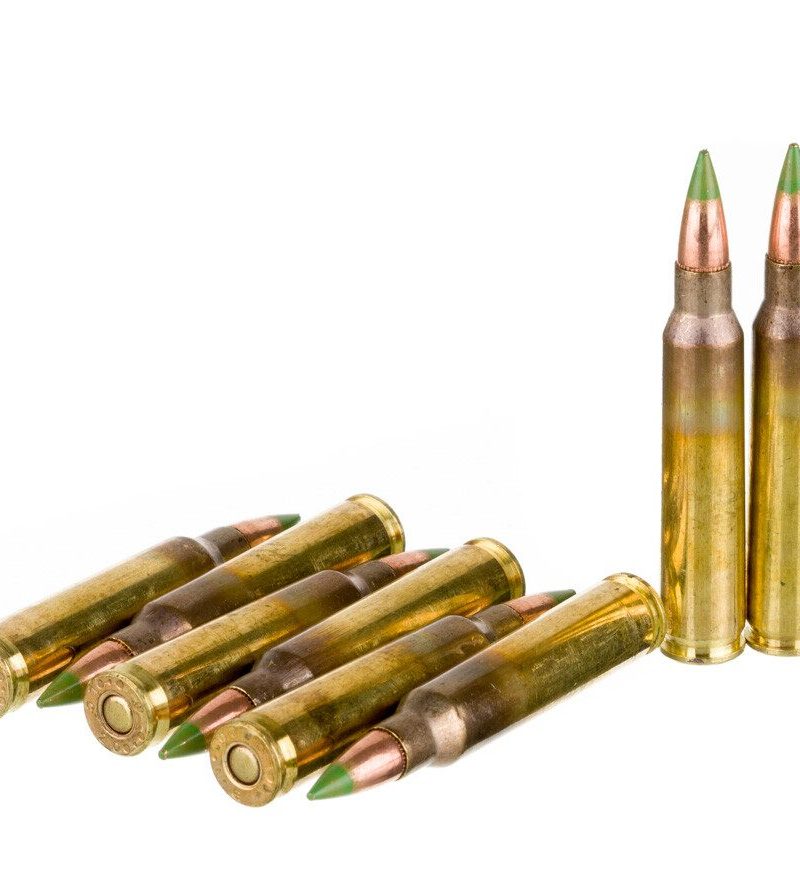 bulk 9mm ammo rounds