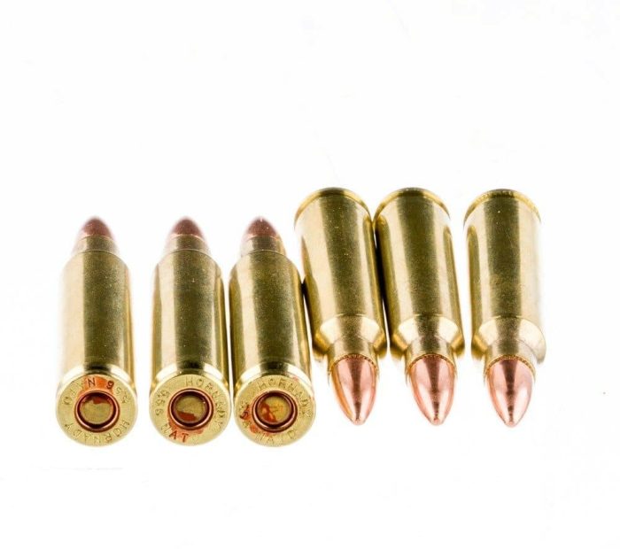 bulk 9mm ammo rounds